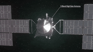 Radio Instrument GIF by NASA