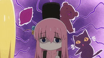 Bocchi GIF