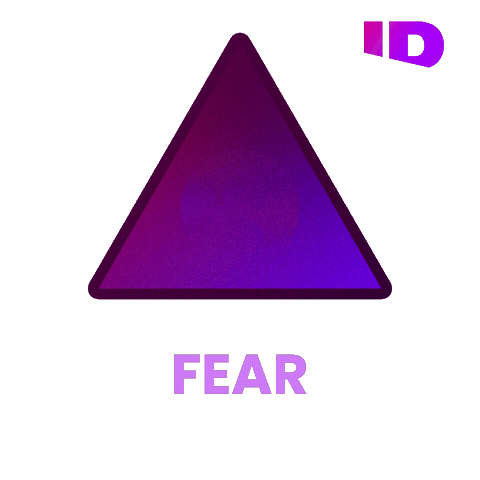 Domestic Violence Fear Sticker by Investigation Discovery