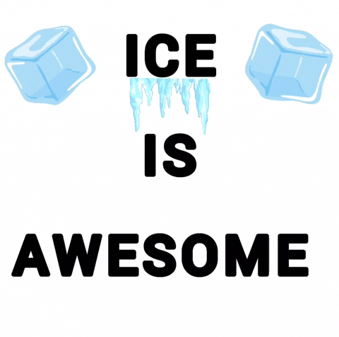 Ice Ice Trump GIF