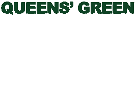 Qcc Sticker by Queens' College Cambridge