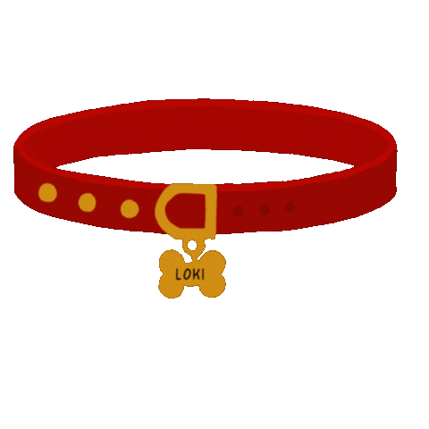 Thefoxredloki Sticker by Diy-Businessclub