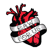 Raw Forus Sticker