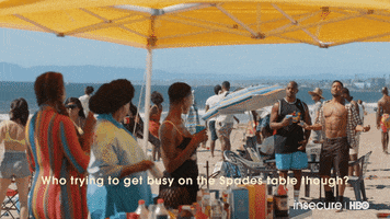 Season 5 Game GIF by Insecure on HBO