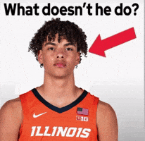 Fighting Illini GIF