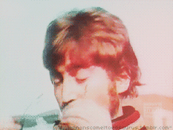 The Beatles Deal With It GIF