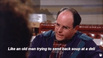 nighty-nitrogen seinfeld sitcom george costanza the marine biologist GIF