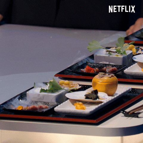 netflix wow GIF by The Final Table