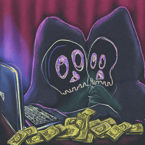 Money Feeling GIF