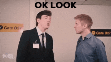Conor Mckenna Fah GIF by FoilArmsandHog