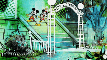 Happy Dance GIF by Mickey Mouse