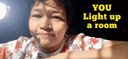 Love You Positivity GIF