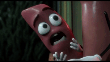 Sausage Party Death GIF