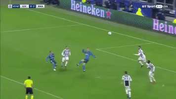 Real Madrid Football GIF