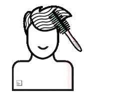 Sticker by allthingshair