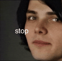 My Chemical Romance Gay GIF