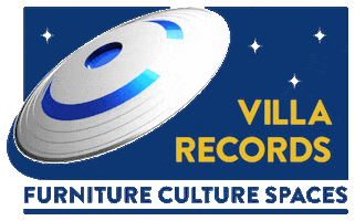 Space Furniture Sticker by VILLA RECORDS