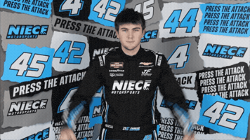 Celebration GIF by Niece Motorsports