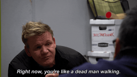 Dead Mans Walk GIFs - Get the best GIF on GIPHY
