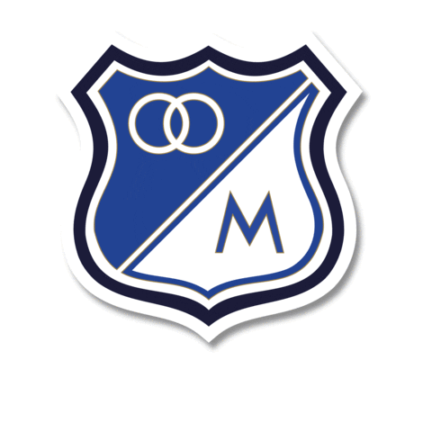 Football Sport Sticker by Millonarios FC