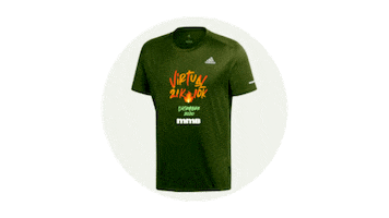 10K Mmb Sticker by Correcaminos de Colombia