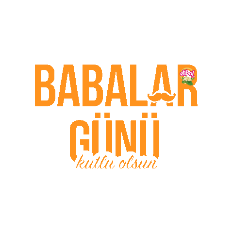 Babalargunu Sticker by etibolmanti