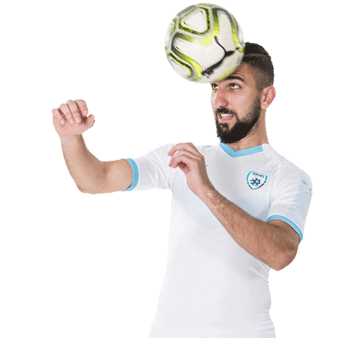 Eleldabur Sticker by The Israel Football Association