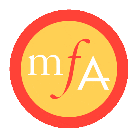 Maryland Federation of Art Sticker