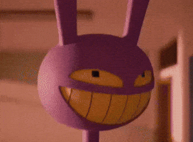 Stare Circus GIF