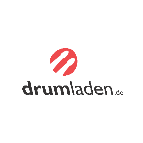 Drums Drummer Sticker by drumladen
