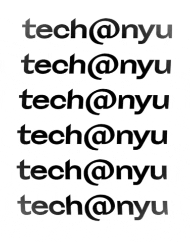 Tech@NYU GIF