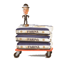 Food Italy Sticker by Papà Famiglia