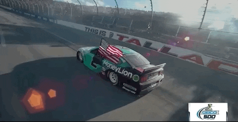 Sport Usa GIF by NASCAR - Find & Share on GIPHY