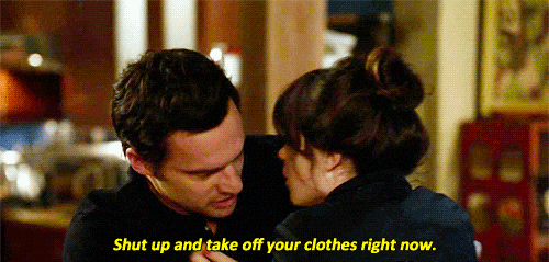 Tv Show Shut Up GIF - Find & Share on GIPHY