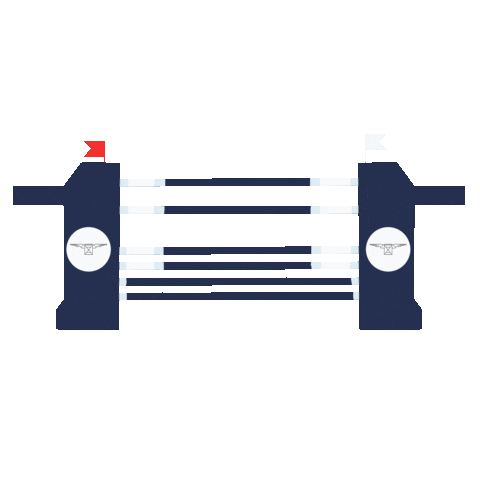 Cheval Concours Sticker