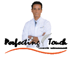 Perfecting Touch Sticker