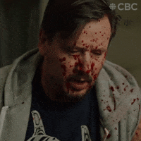 Oh My God Omg GIF by CBC
