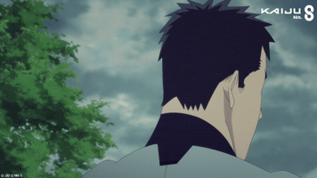 KAIJU NO. 8 GIF