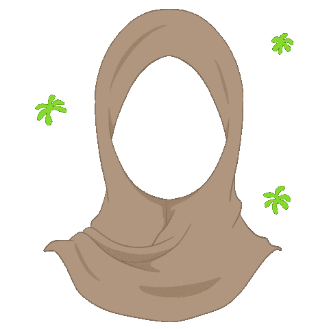 Veil Sticker