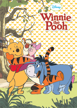 Winnie The Pooh GIF