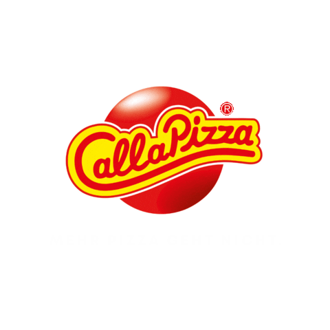 Call a Pizza Sticker