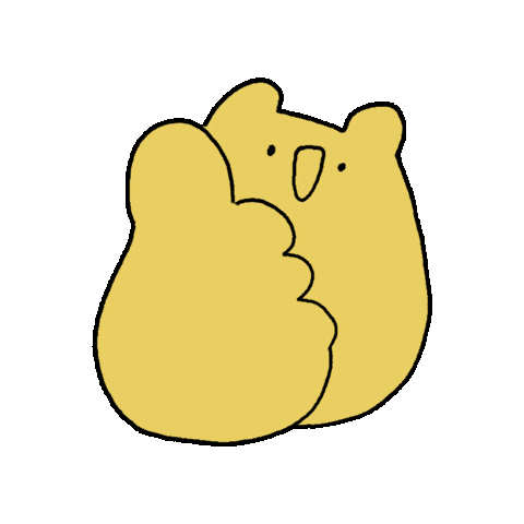 Thumbs Up Sticker