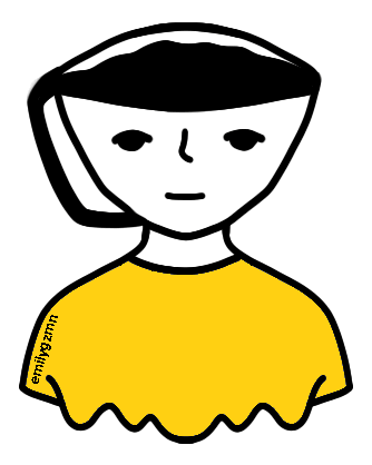 Sticker by Emily Guzman