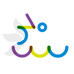 SALOUTRIATLO Sticker