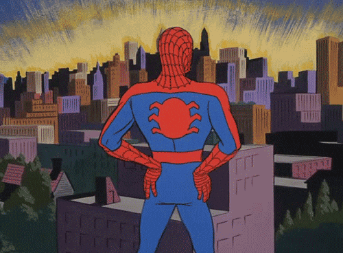 Spiderman-butt GIFs - Get the best GIF on GIPHY