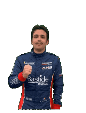 Celebration Win Sticker by ANS Motorsport