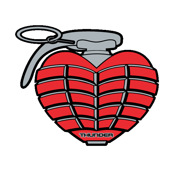 Thunder Trucks Sticker