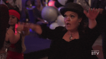 Little Women Dancing GIF by Brandon TV