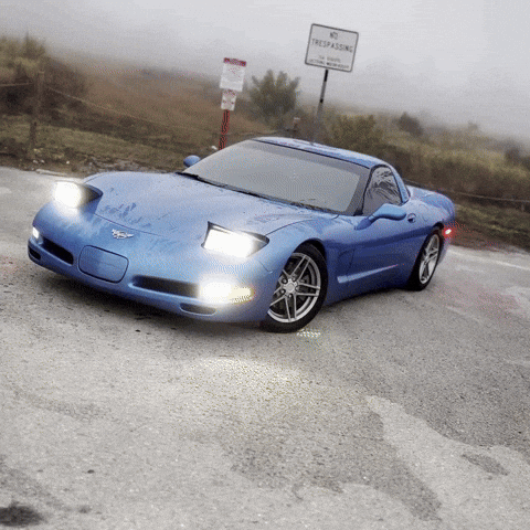 Corvette C5 GIF