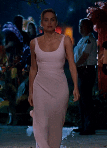Margot Robbie GIF